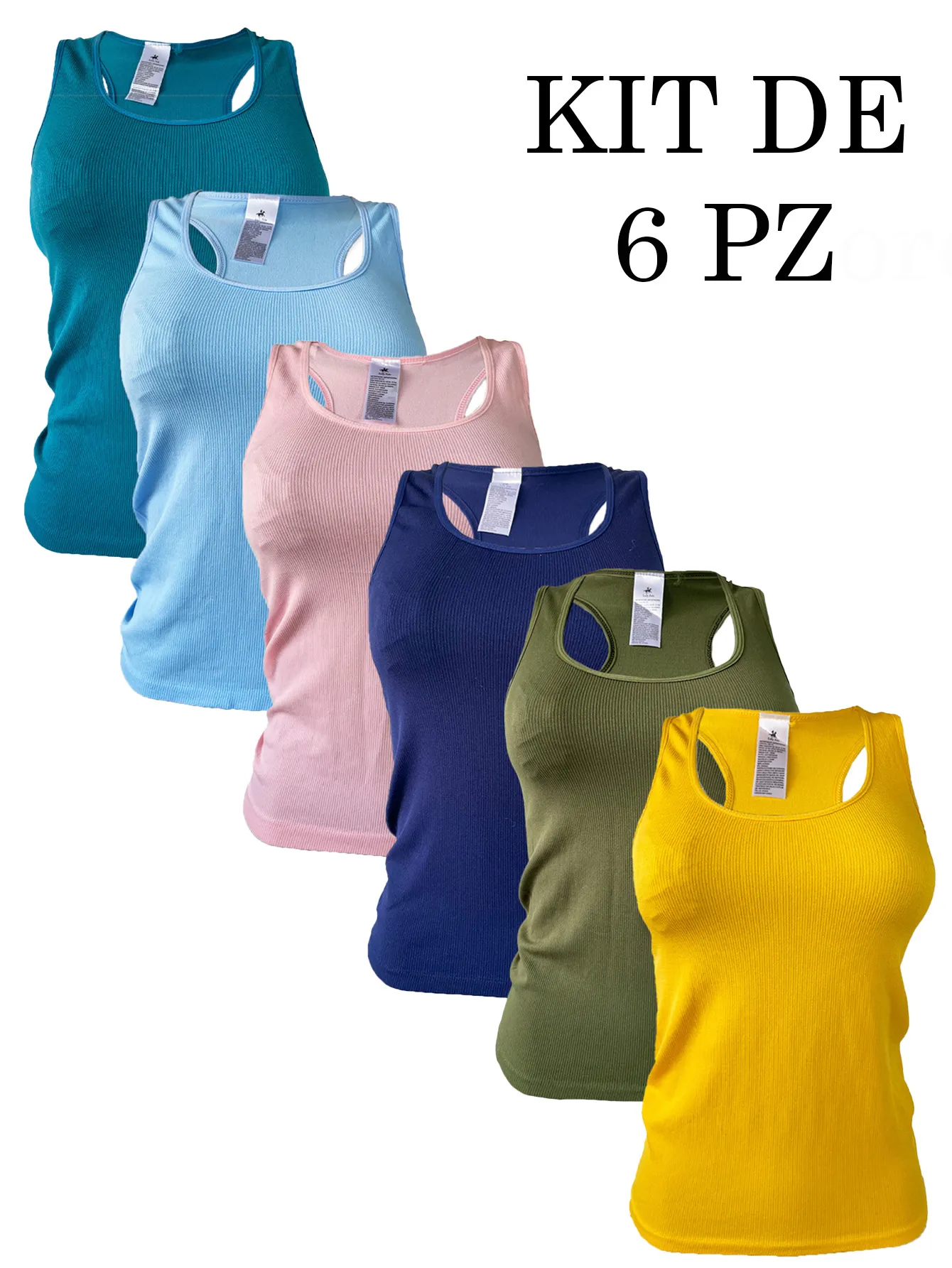Olimpica kit de 6pz 677